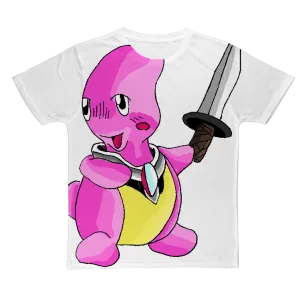 Curswordsman Classic Sublimation Adult T-Shirt