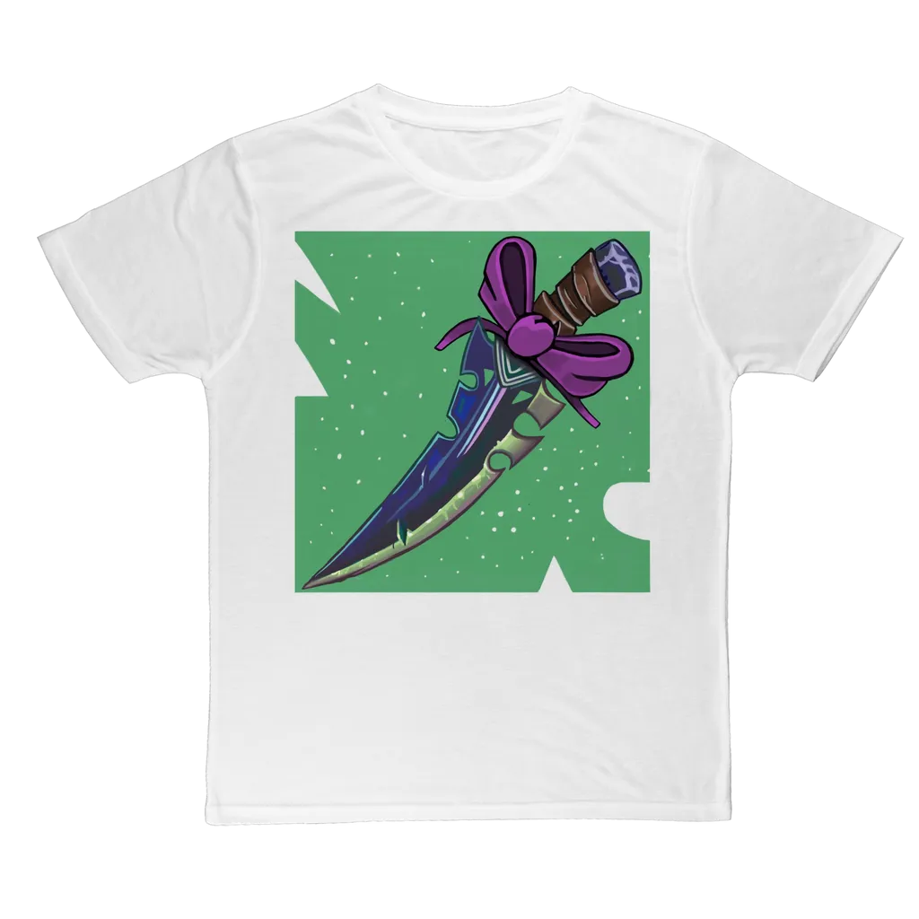 Dagger Classic Sublimation Adult T-Shirt