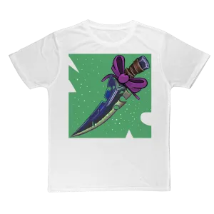 Dagger Classic Sublimation Adult T-Shirt