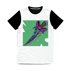 Dagger Classic Sublimation Panel T-Shirt
