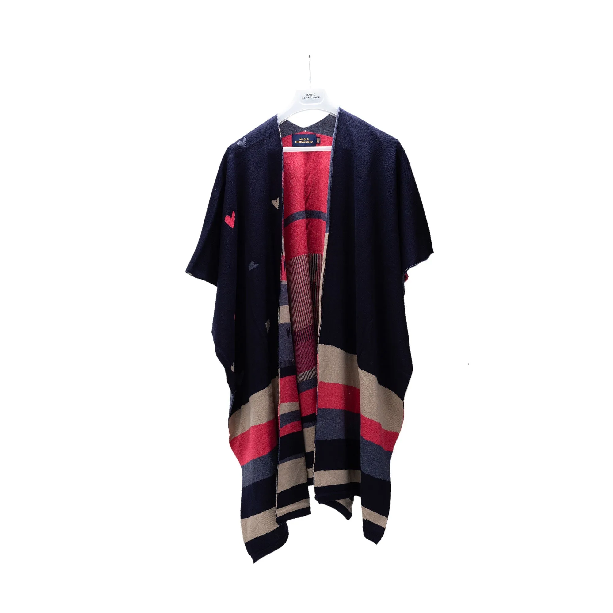 Debilzan X Mario Poncho (Orange)