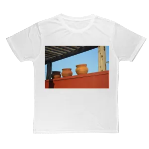DecorativeVases Classic Sublimation Adult T-Shirt