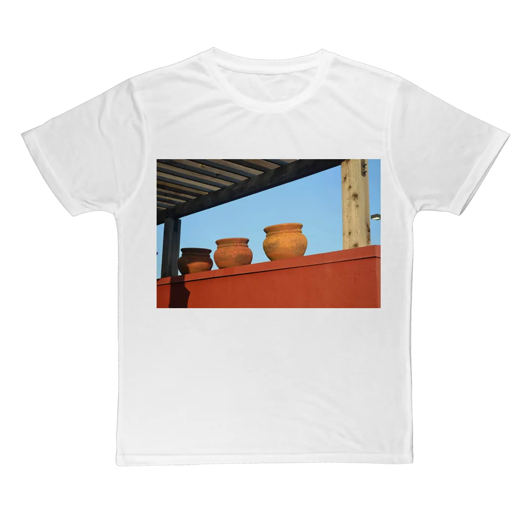 DecorativeVases Classic Sublimation Adult T-Shirt