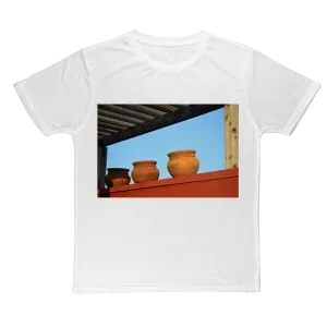 DecorativeVases2 Classic Sublimation Adult T-Shirt