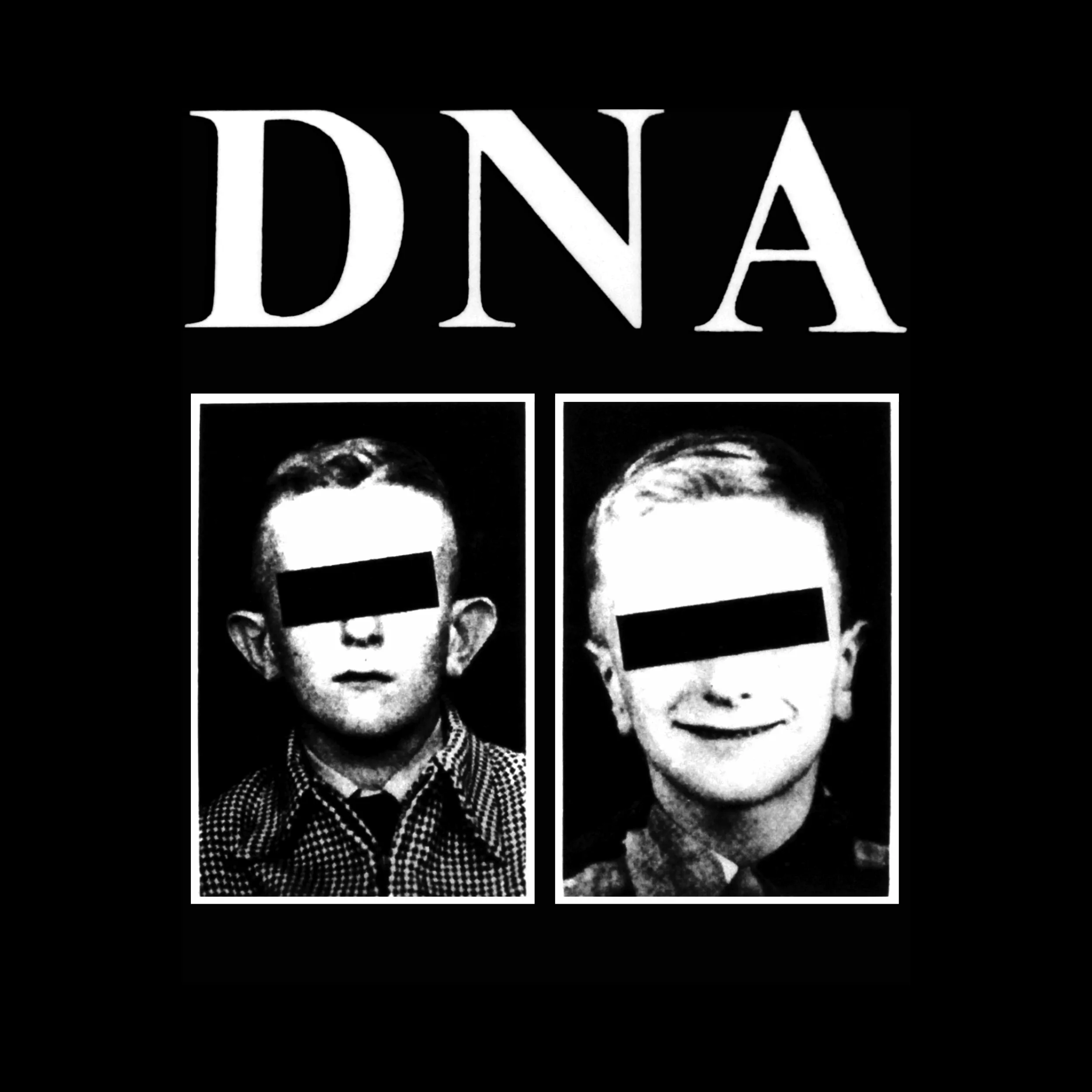DNA On DNA Classic Tee