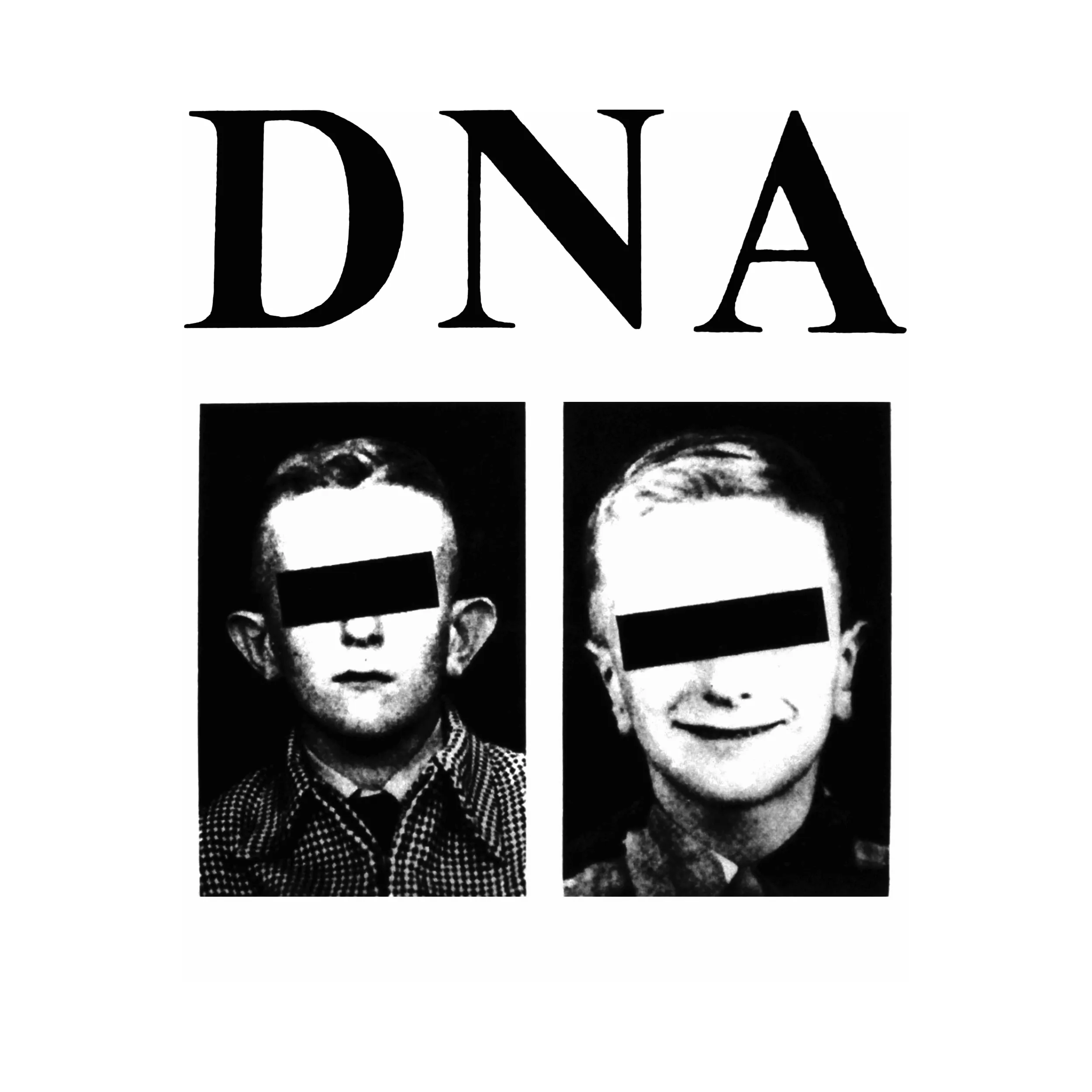 DNA On DNA Classic Tee