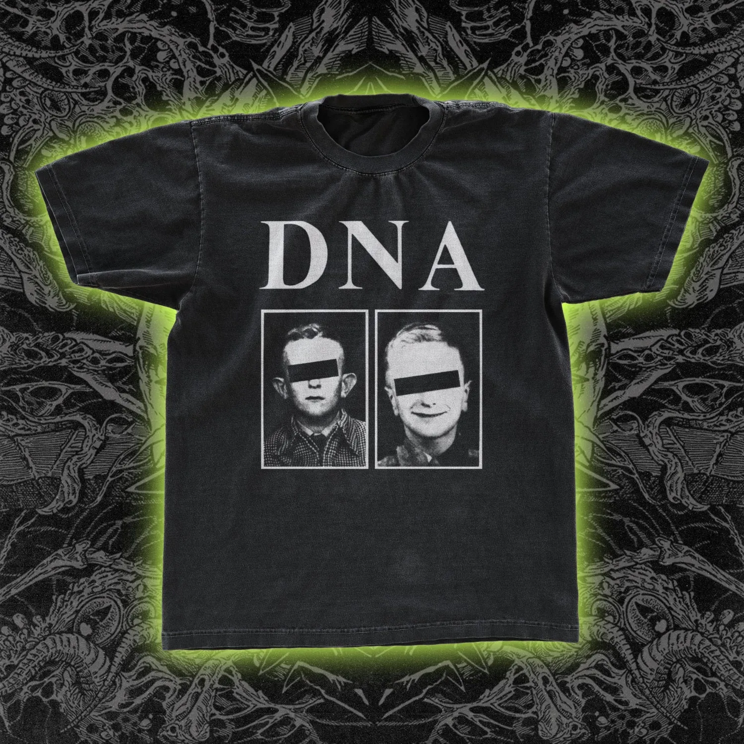DNA On DNA Classic Tee