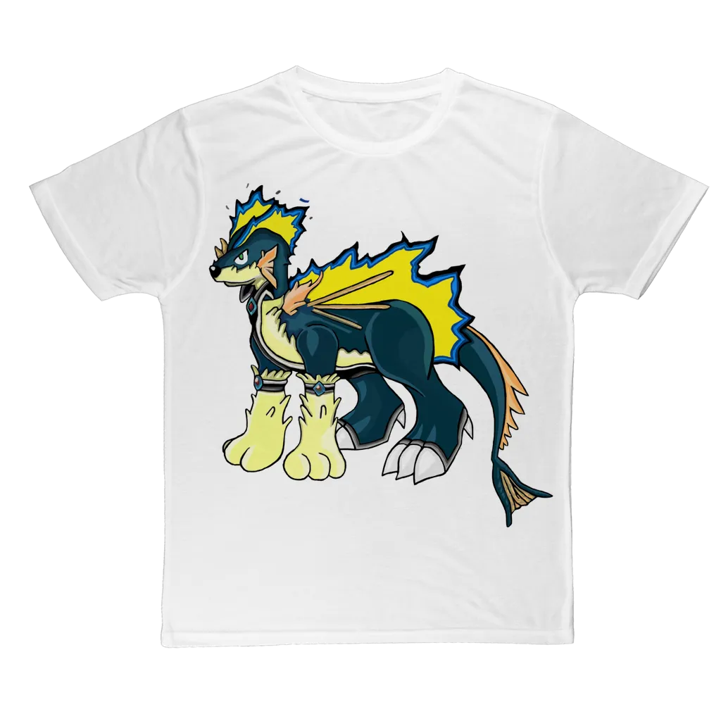 Doffis Classic Sublimation Adult T-Shirt