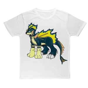Doffis Classic Sublimation Adult T-Shirt
