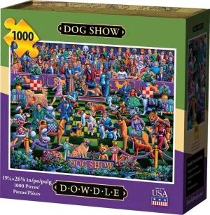 Dog Show (1000pcs)