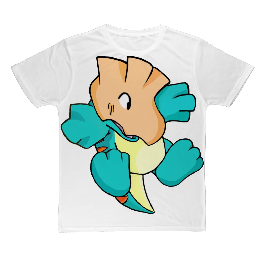 Dogat Classic Sublimation Adult T-Shirt