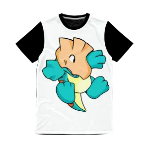 Dogat Classic Sublimation Panel T-Shirt