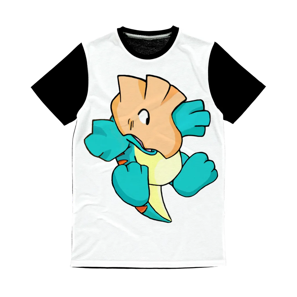 Dogat Classic Sublimation Panel T-Shirt