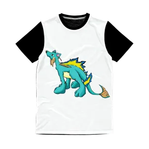 Doudro Classic Sublimation Panel T-Shirt
