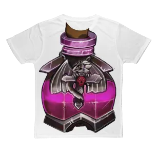 Dragon Potion Classic Sublimation Adult T-Shirt