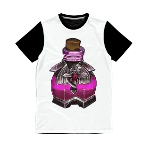 Dragon Potion Classic Sublimation Panel T-Shirt