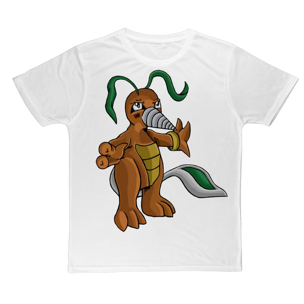 Drillbug Classic Sublimation Adult T-Shirt