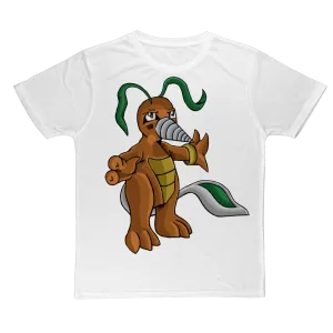 Drillbug Classic Sublimation Adult T-Shirt