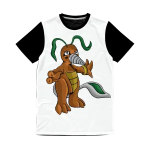 Drillbug Classic Sublimation Panel T-Shirt