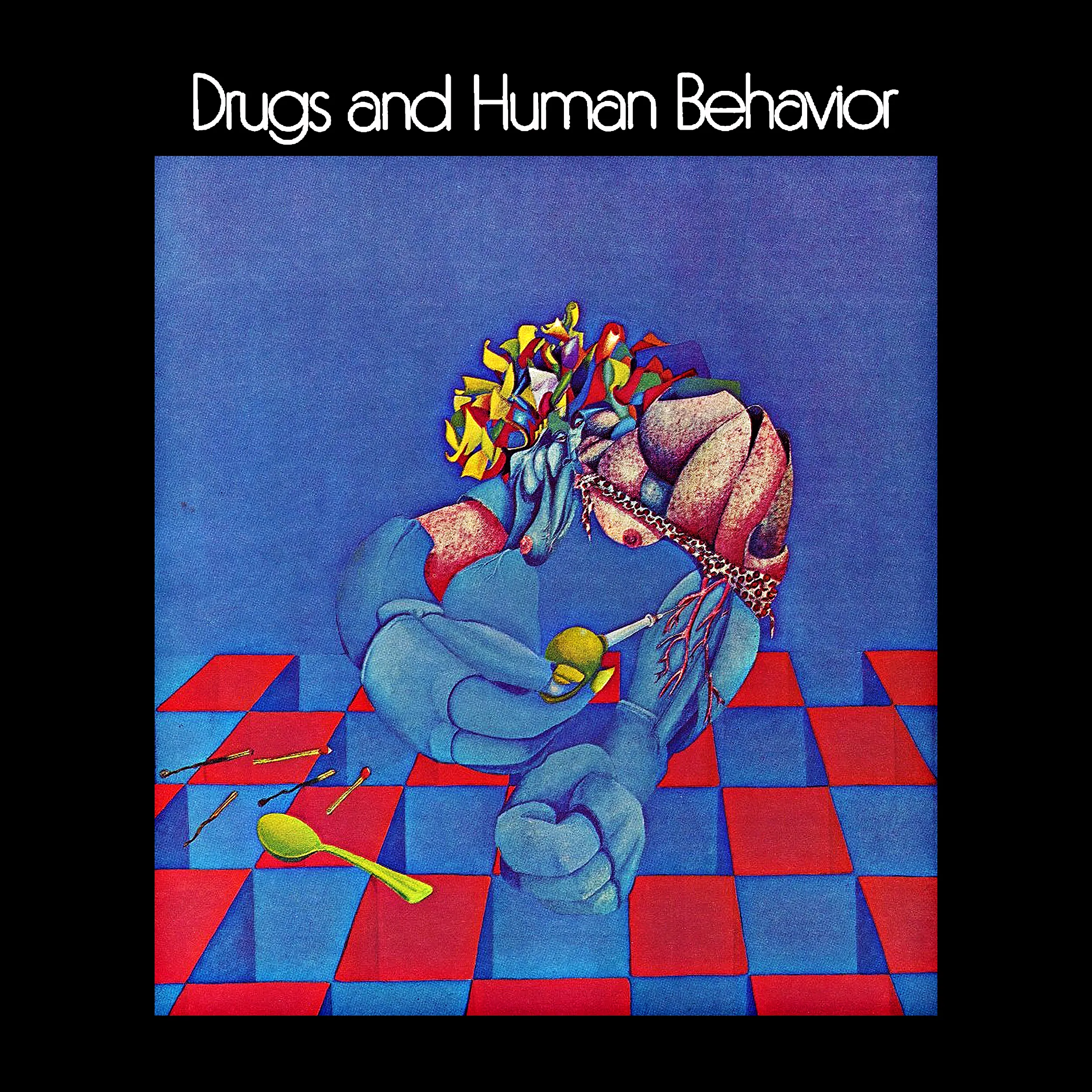 Drugs And Human Behavior Classic Tee