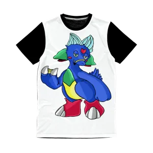 Duldi Classic Sublimation Panel T-Shirt