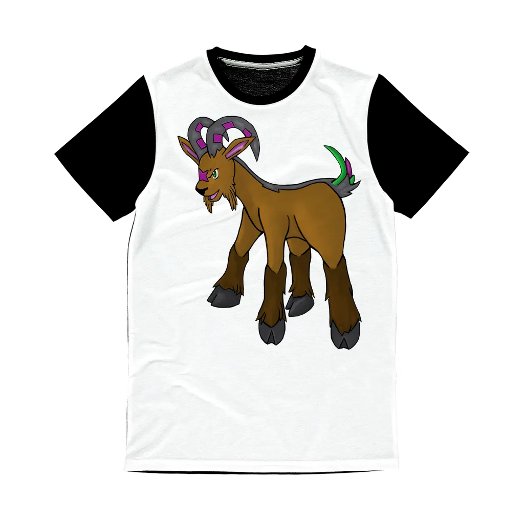 Elkwok Classic Sublimation Panel T-Shirt