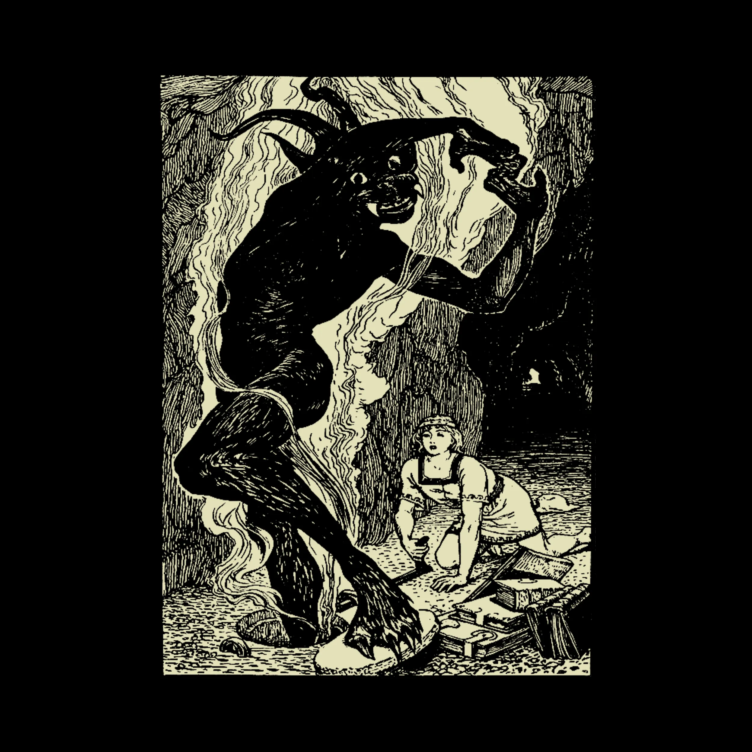 Emerging Demon Classic Tee