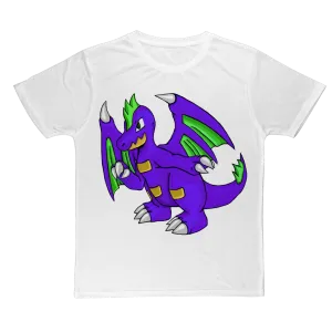 Emiletas Classic Sublimation Adult T-Shirt