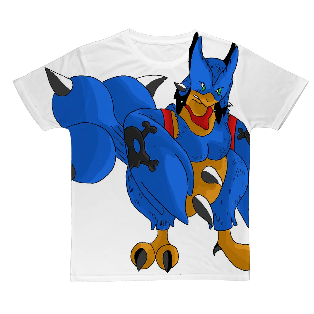 Empeor Classic Sublimation Adult T-Shirt