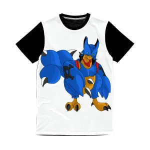 Empeor Classic Sublimation Panel T-Shirt