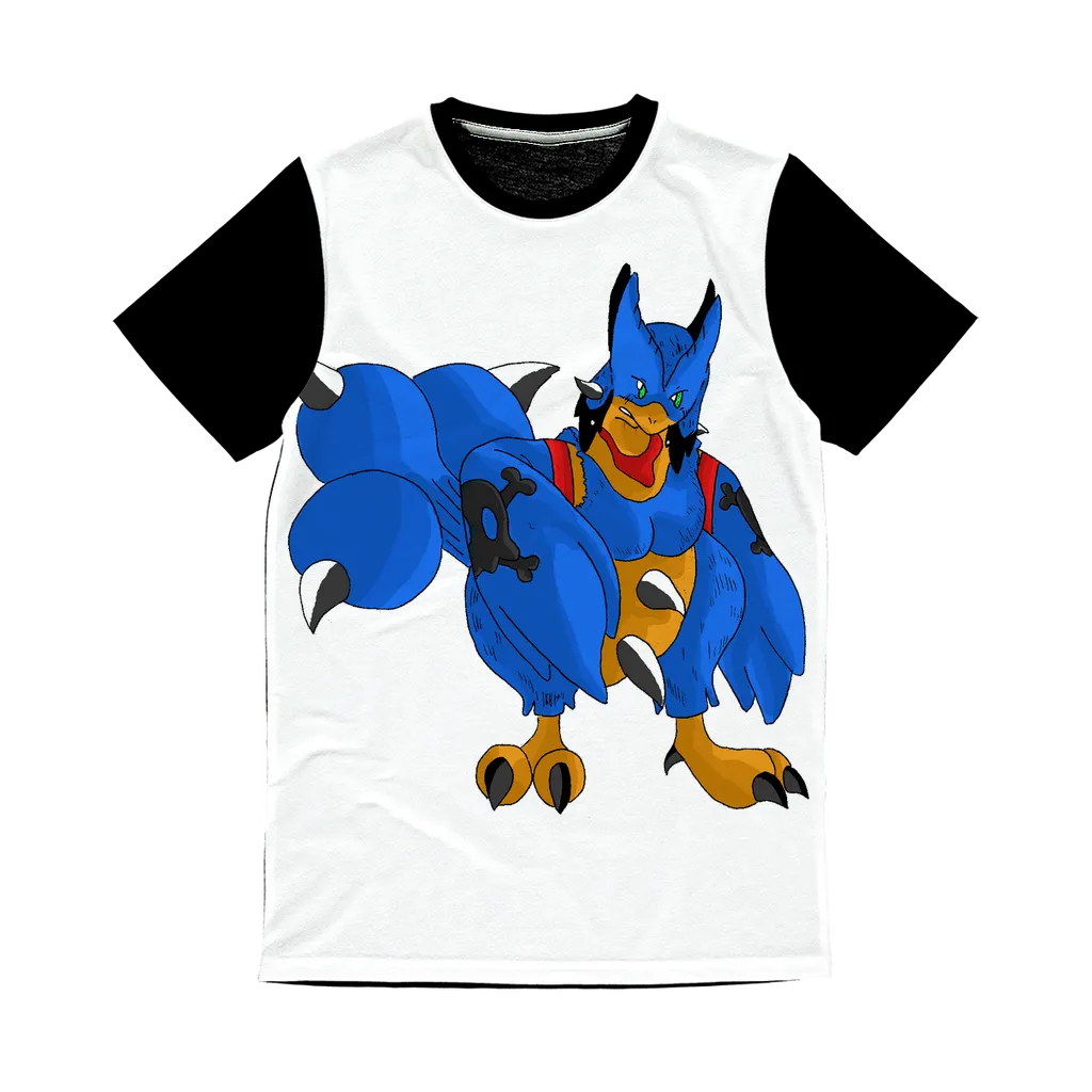 Empeor Classic Sublimation Panel T-Shirt