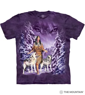 Eyes Wolf T-Shirt