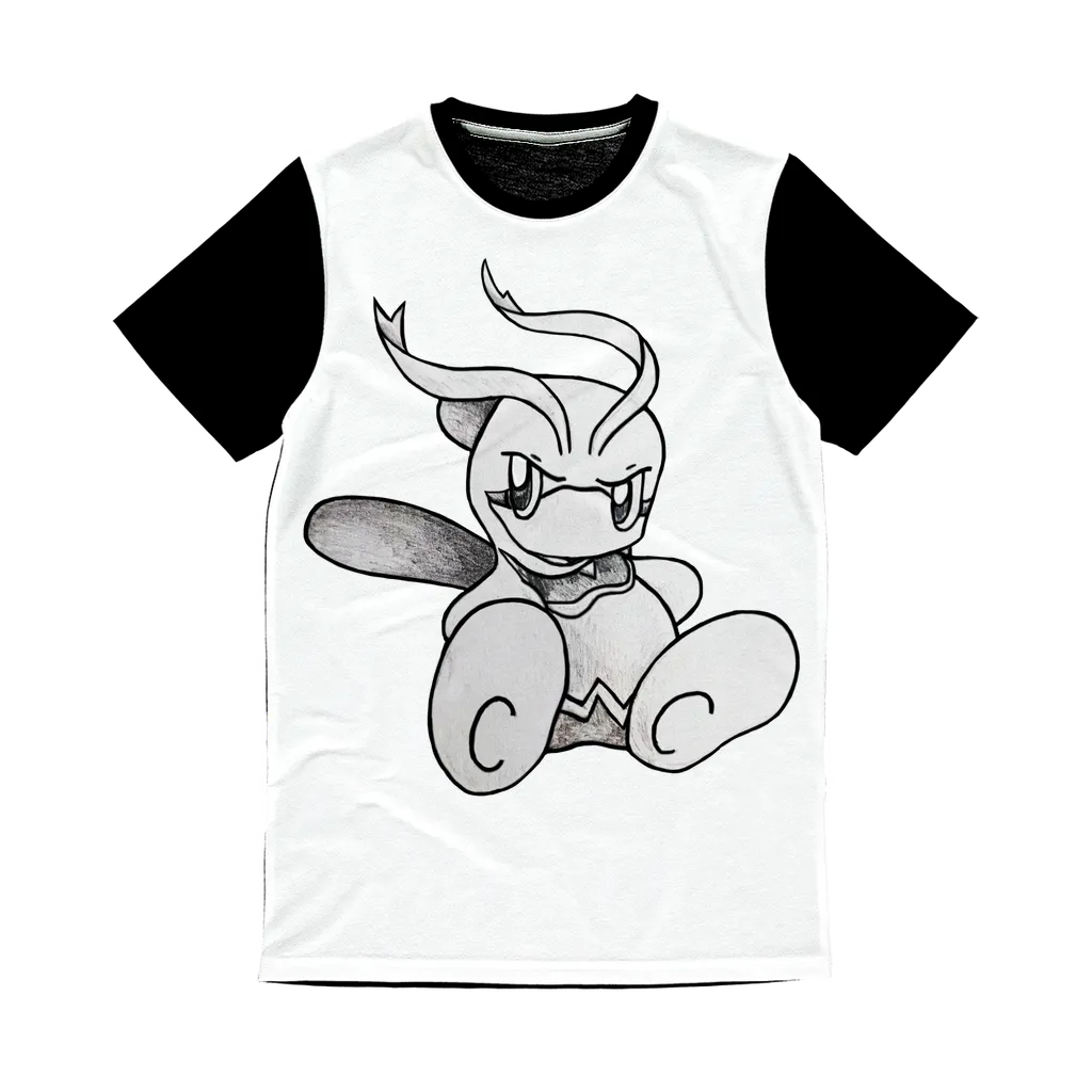 Fairyu Classic Sublimation Panel T-Shirt