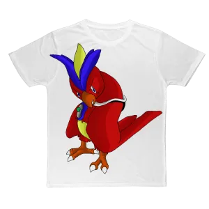 Faulkoneir Classic Sublimation Adult T-Shirt