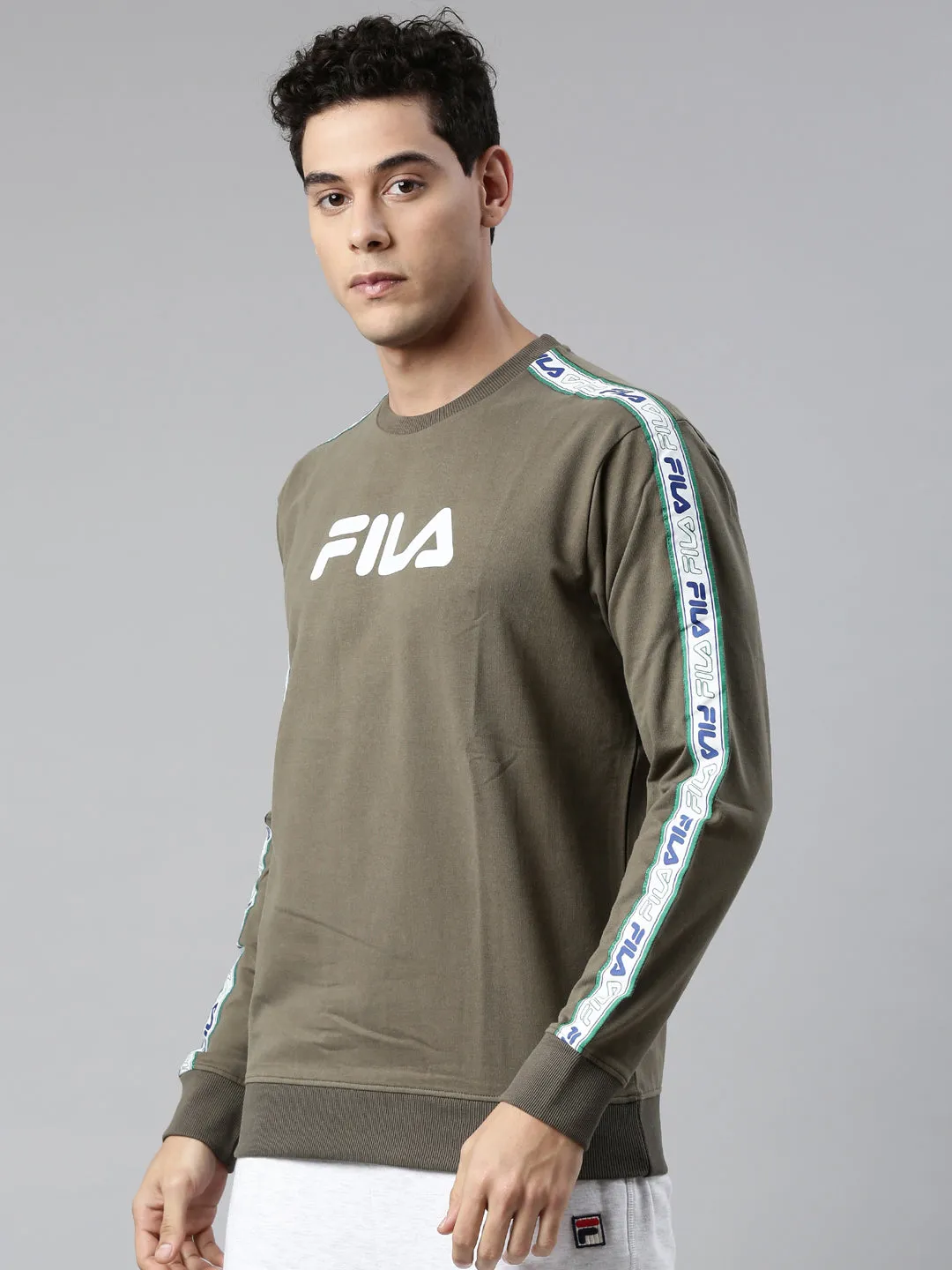 Fila Peacoat Donard Men's Sweatshirt