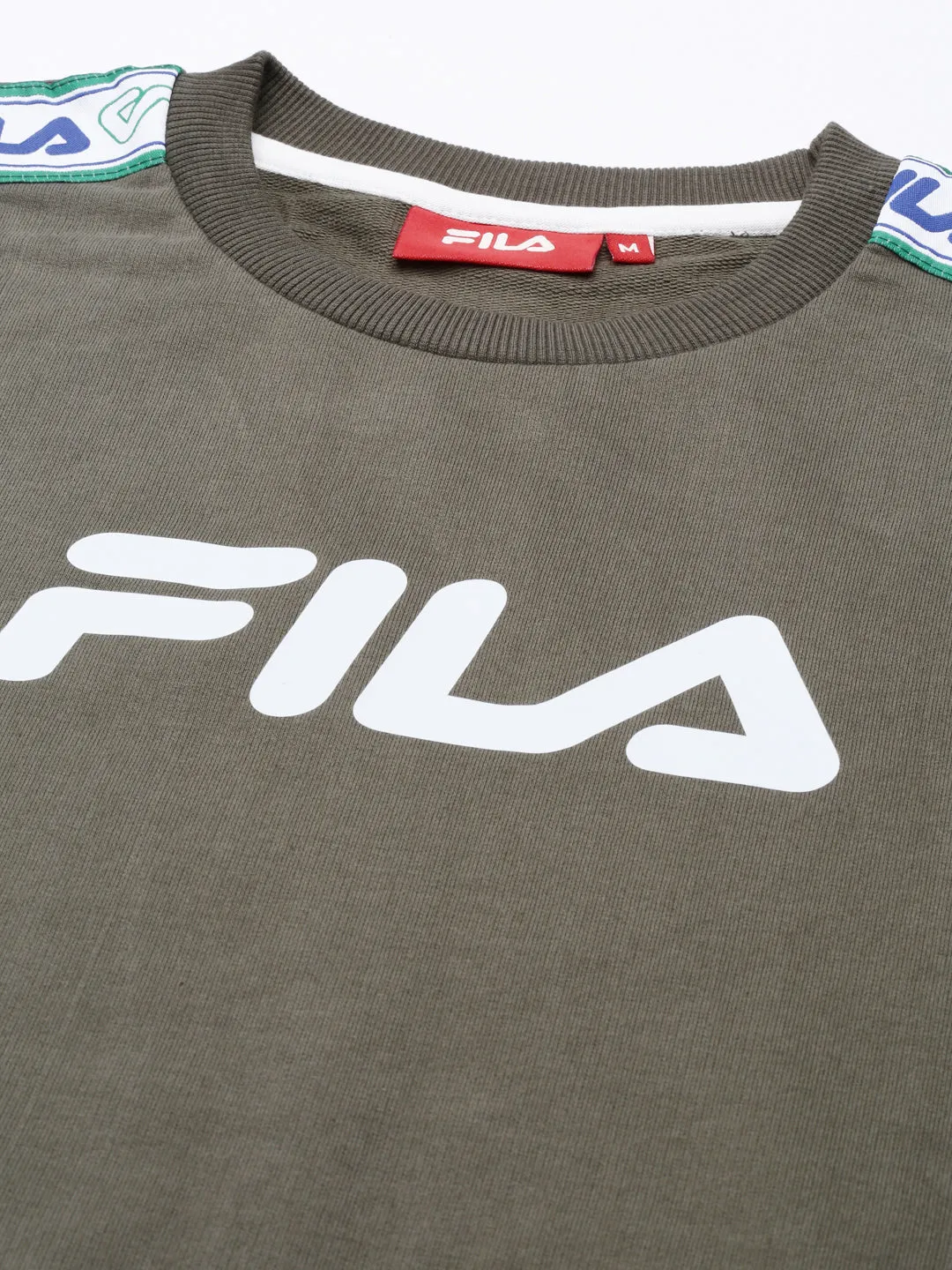Fila Peacoat Donard Men's Sweatshirt