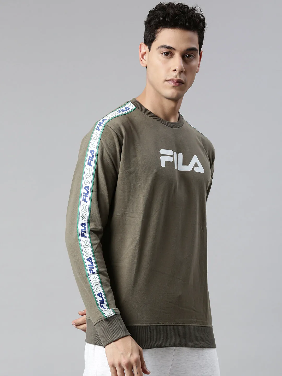 Fila Peacoat Donard Men's Sweatshirt