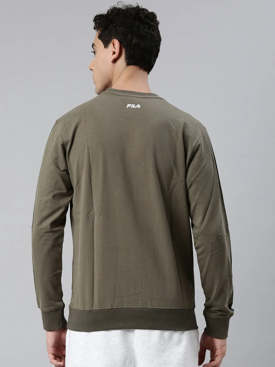 Fila Peacoat Donard Men's Sweatshirt