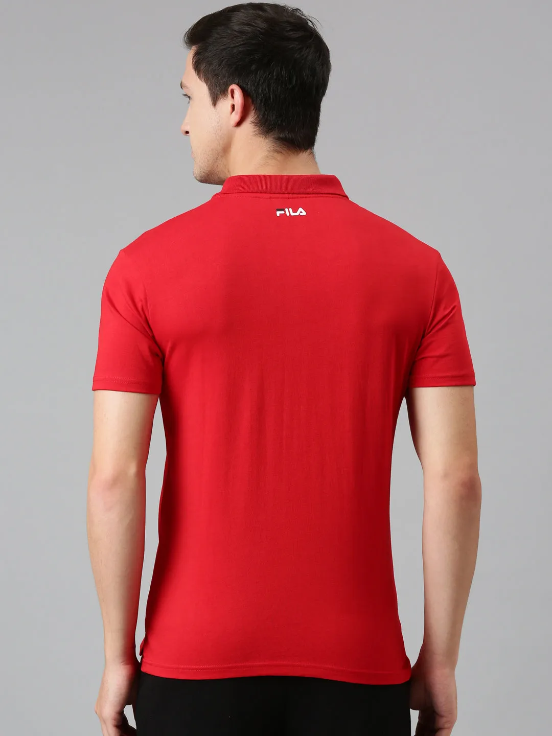 Fila Peacoat Rmjin Men's Polos