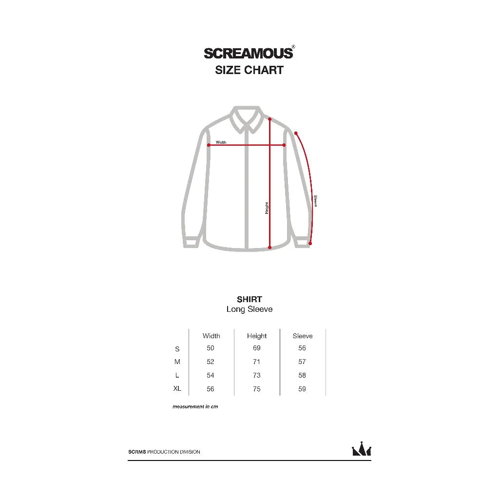 Flannel VIENA RED GREY