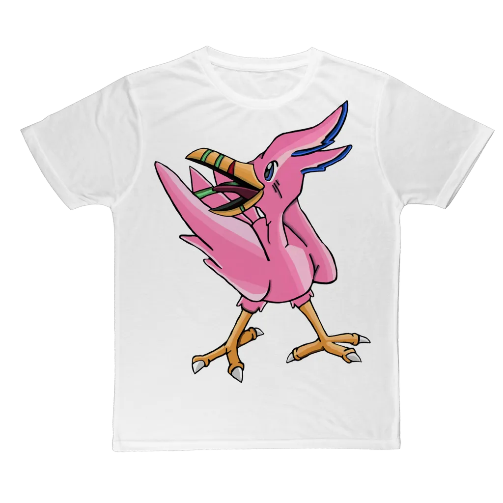 Flarem Classic Sublimation Adult T-Shirt