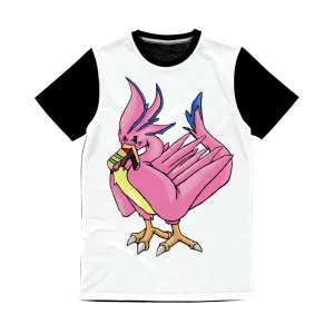 Flaremyu Classic Sublimation Panel T-Shirt