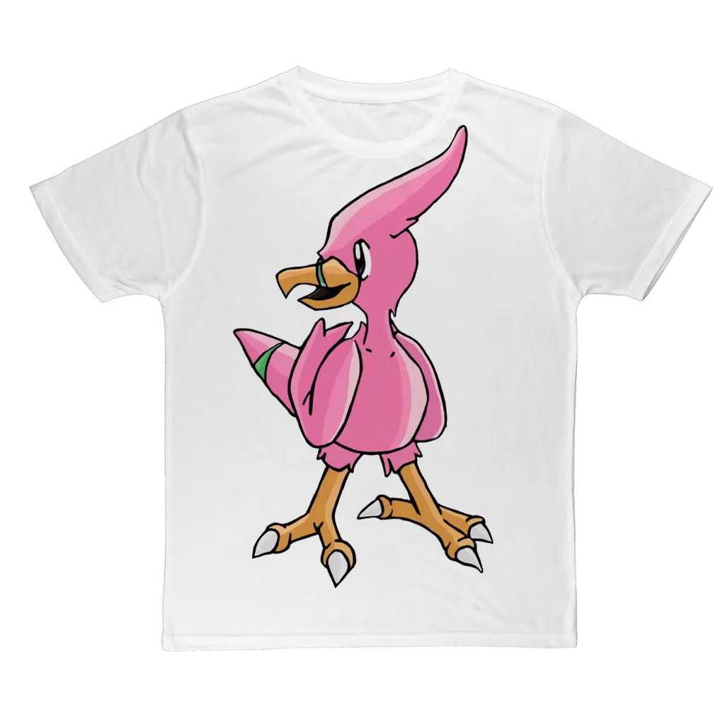 Flaryu Classic Sublimation Adult T-Shirt