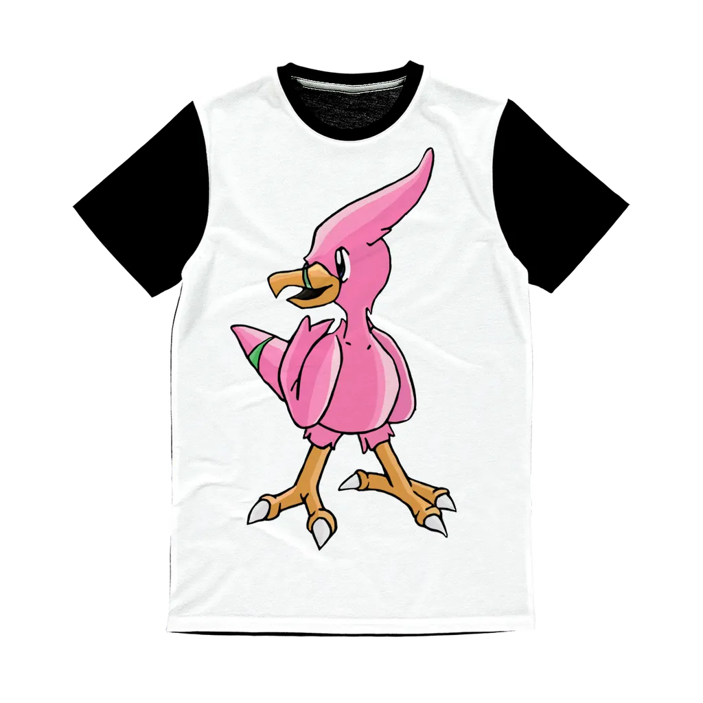Flaryu Classic Sublimation Panel T-Shirt
