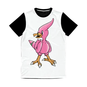 Flaryu Classic Sublimation Panel T-Shirt