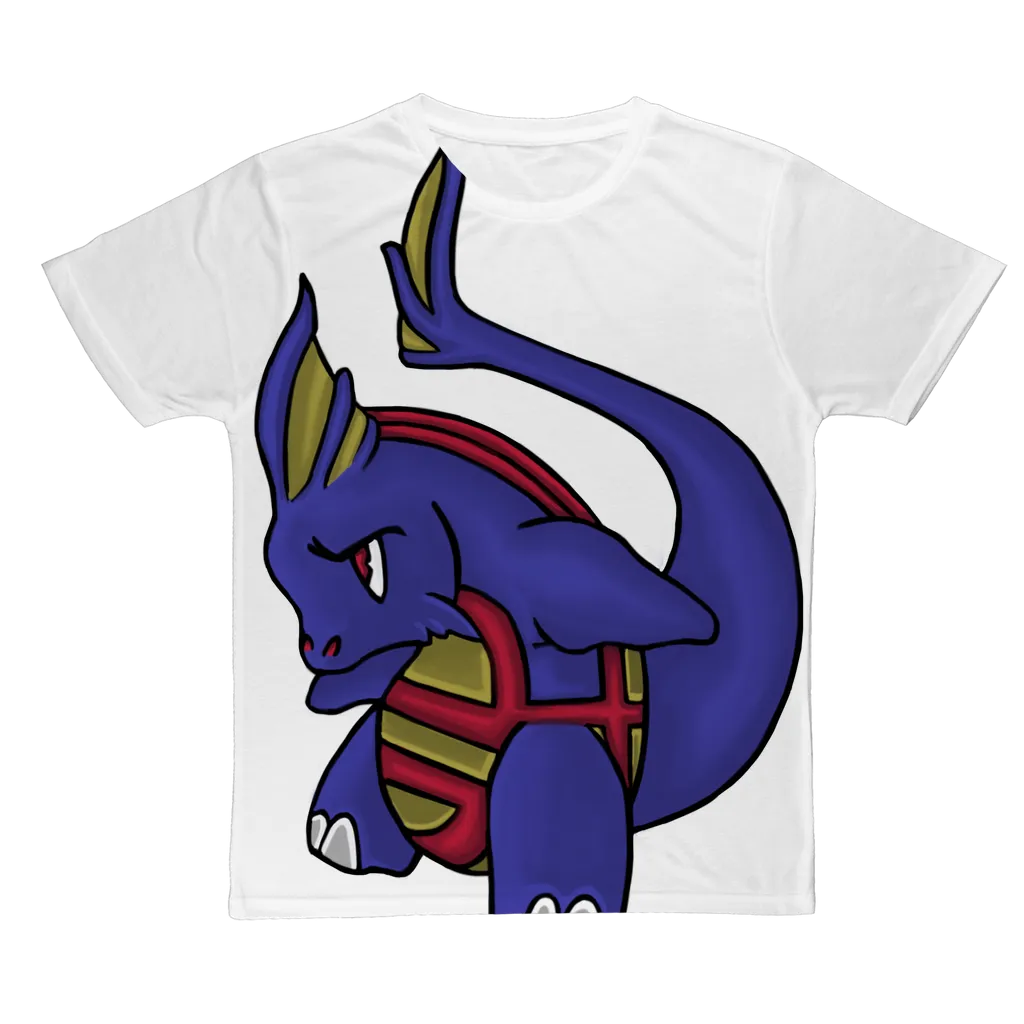 Flozor Classic Sublimation Adult T-Shirt