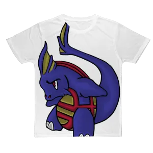 Flozor Classic Sublimation Adult T-Shirt