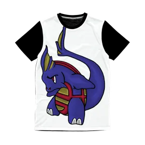 Flozor Classic Sublimation Panel T-Shirt
