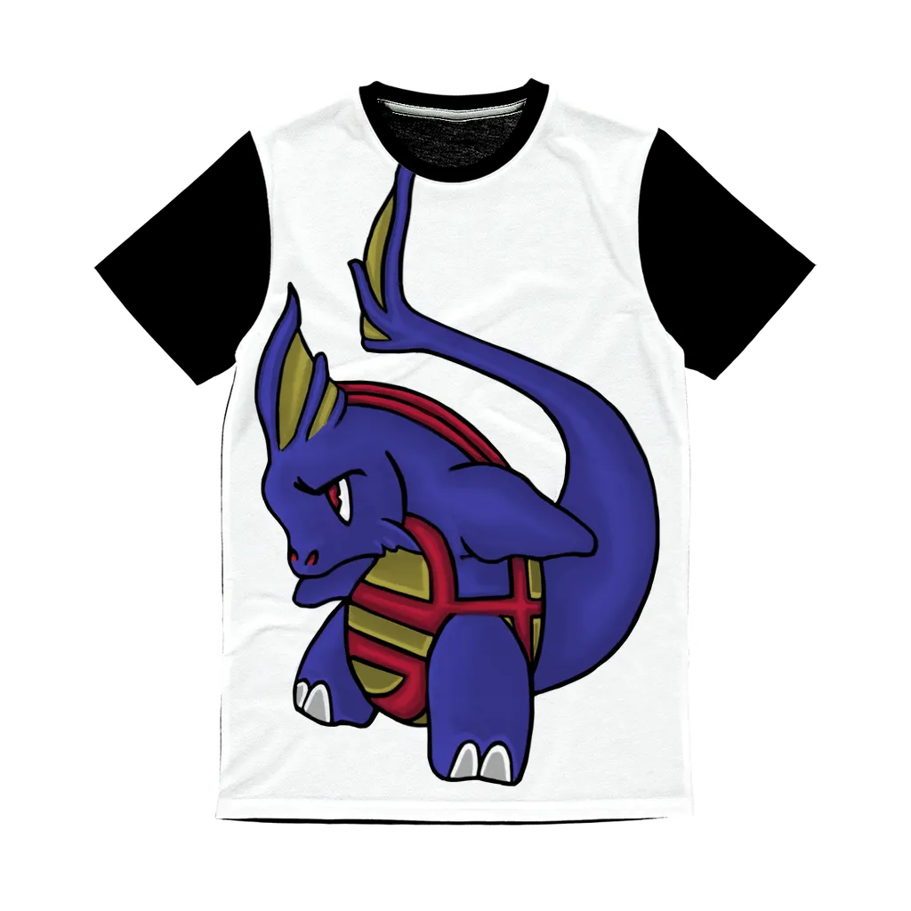 Flozor Classic Sublimation Panel T-Shirt