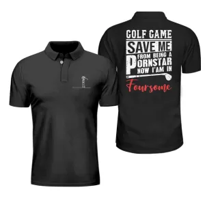 Foursome Polo Shirt Coolspod
